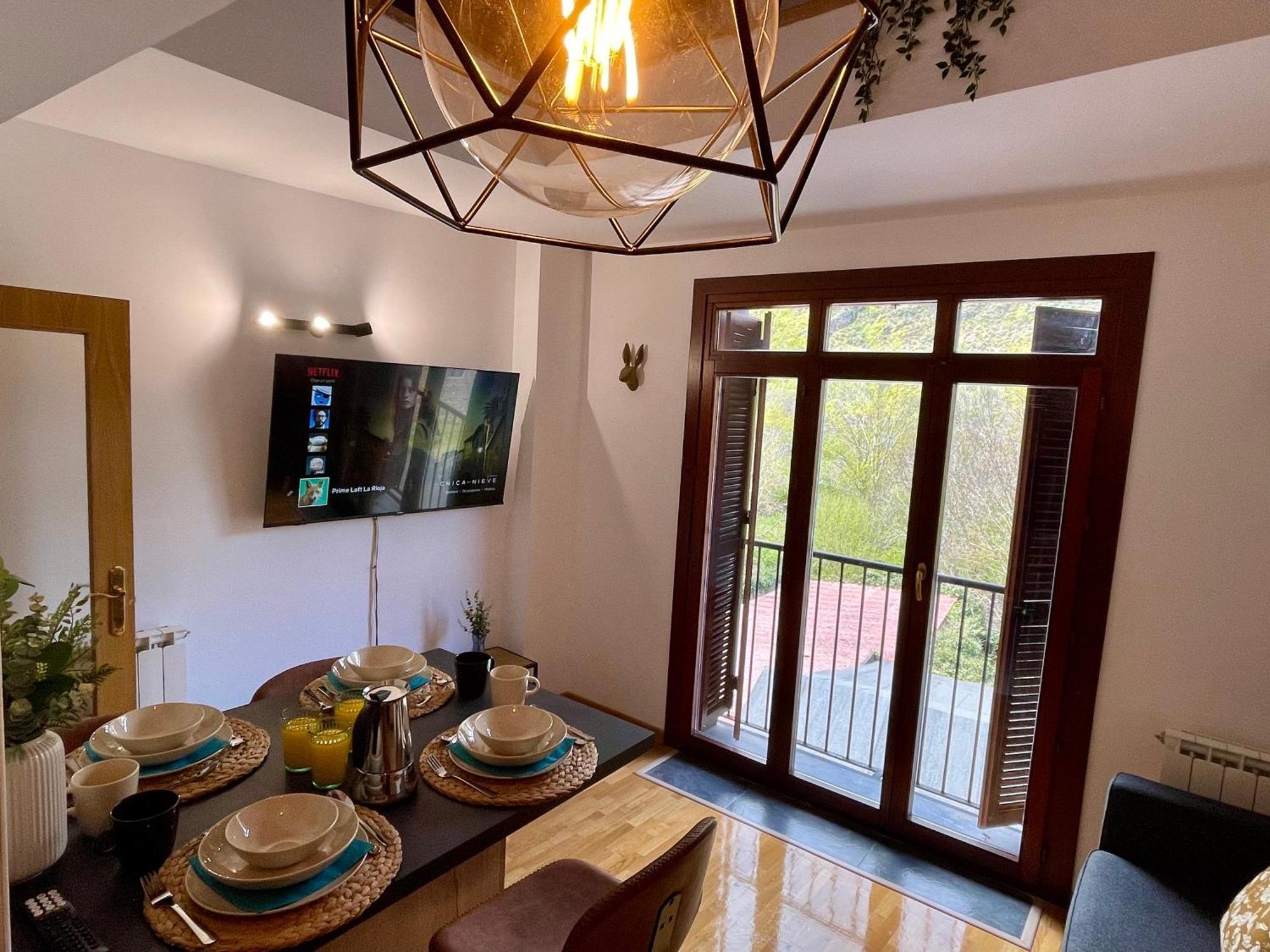 Prime Loft La Rioja Vt-Lr-1923 Leilighet Azarrulla Eksteriør bilde