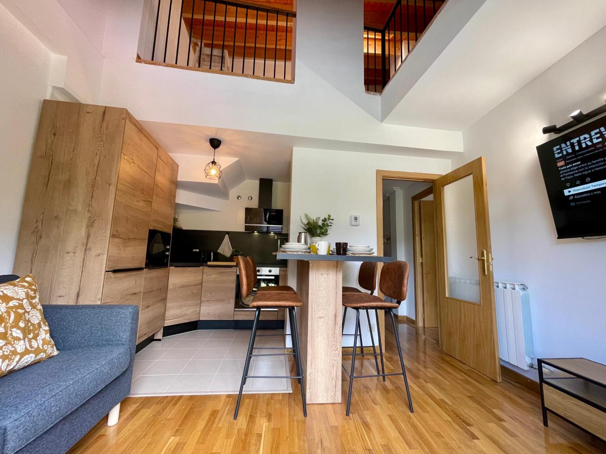 Prime Loft La Rioja Vt-Lr-1923 Leilighet Azarrulla Eksteriør bilde