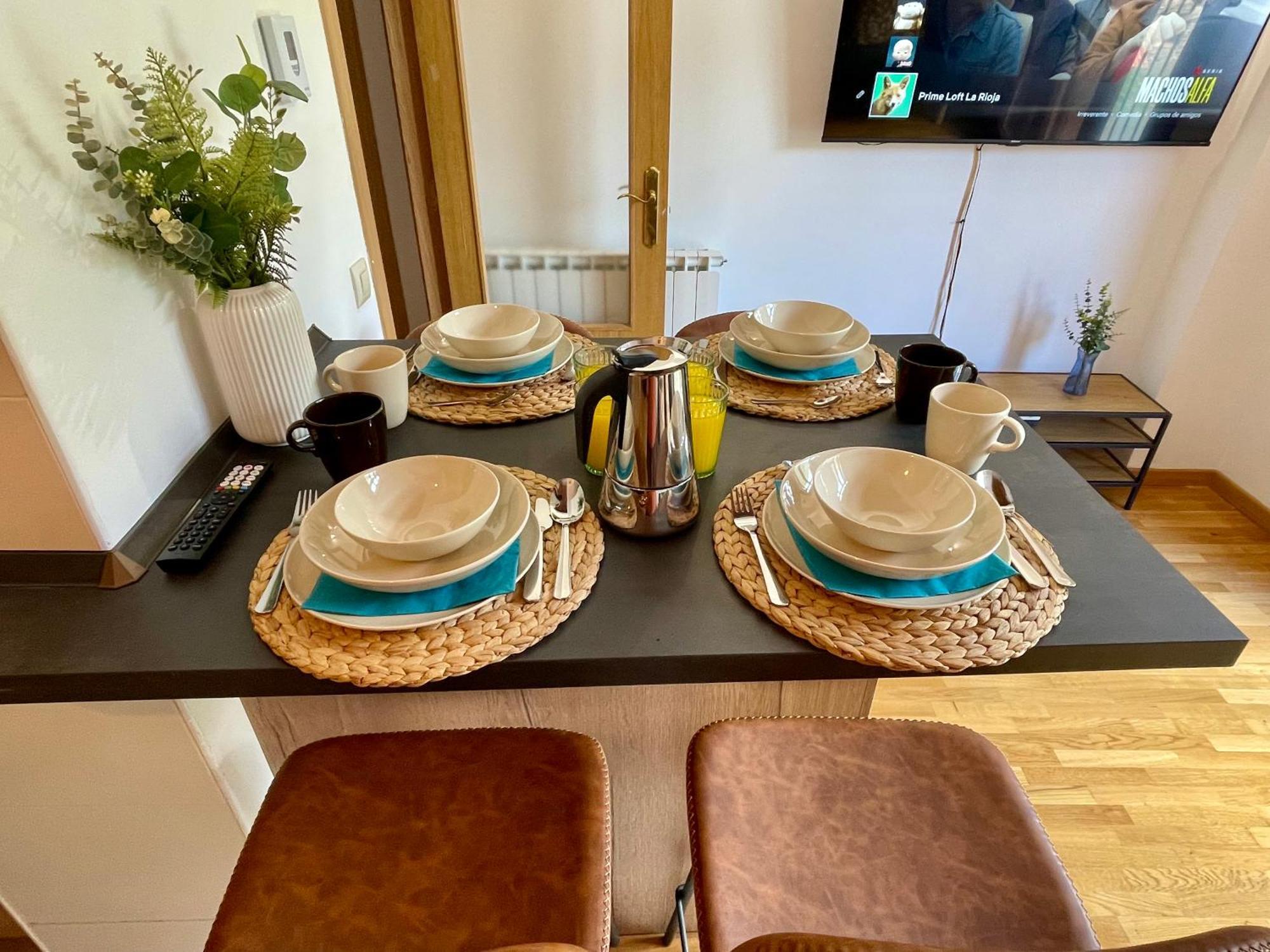 Prime Loft La Rioja Vt-Lr-1923 Leilighet Azarrulla Eksteriør bilde